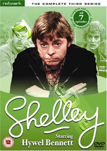 Shelley - Complete Season 3 (DVD)